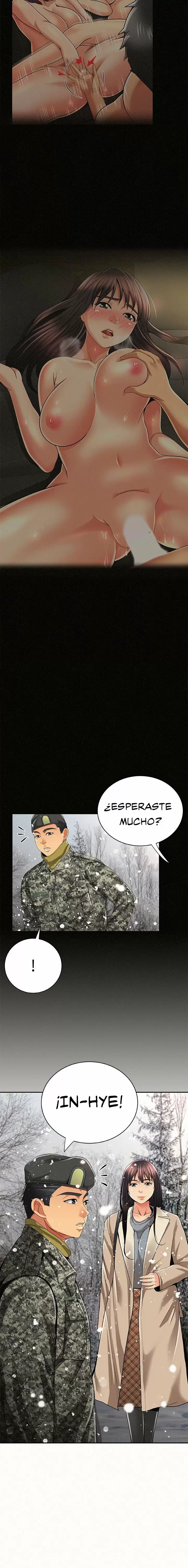AL SERVICIO DE MIS DAMAS Capítulo 43 - Página 14