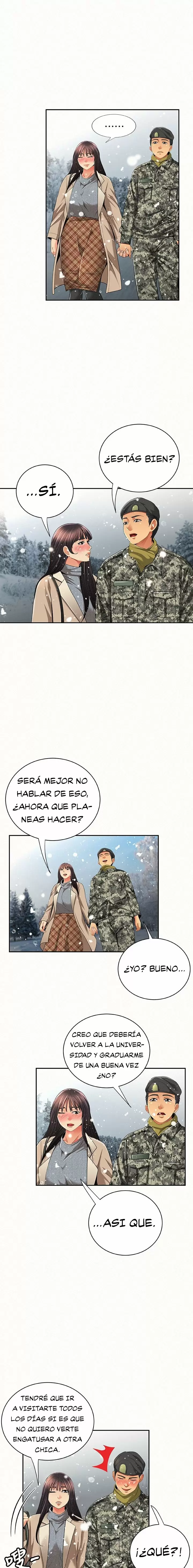 AL SERVICIO DE MIS DAMAS Capítulo 43 - Página 16