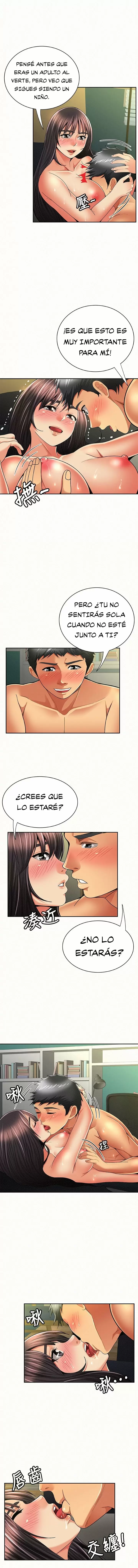 AL SERVICIO DE MIS DAMAS Capítulo 43 - Página 4