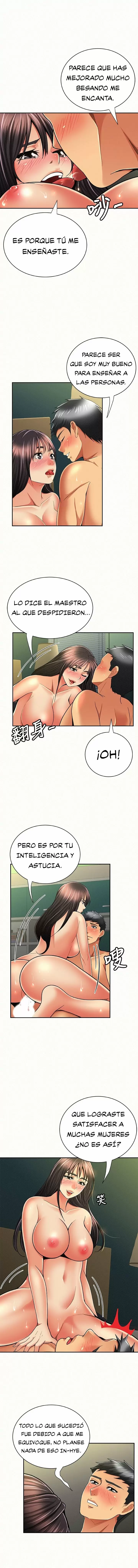AL SERVICIO DE MIS DAMAS Capítulo 43 - Página 5
