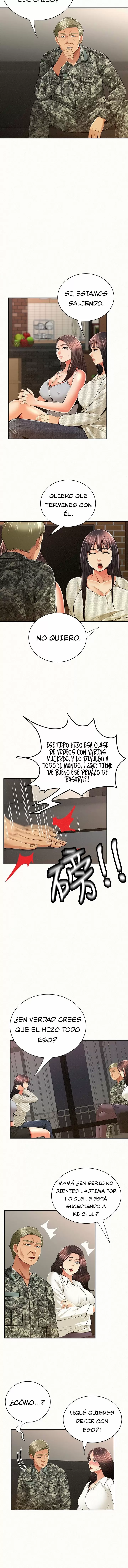 AL SERVICIO DE MIS DAMAS Capítulo 43 - Página 9