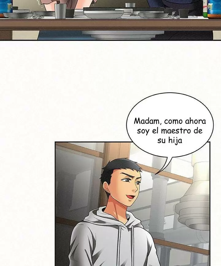 AL SERVICIO DE MIS DAMAS Capítulo 5 - Página 14