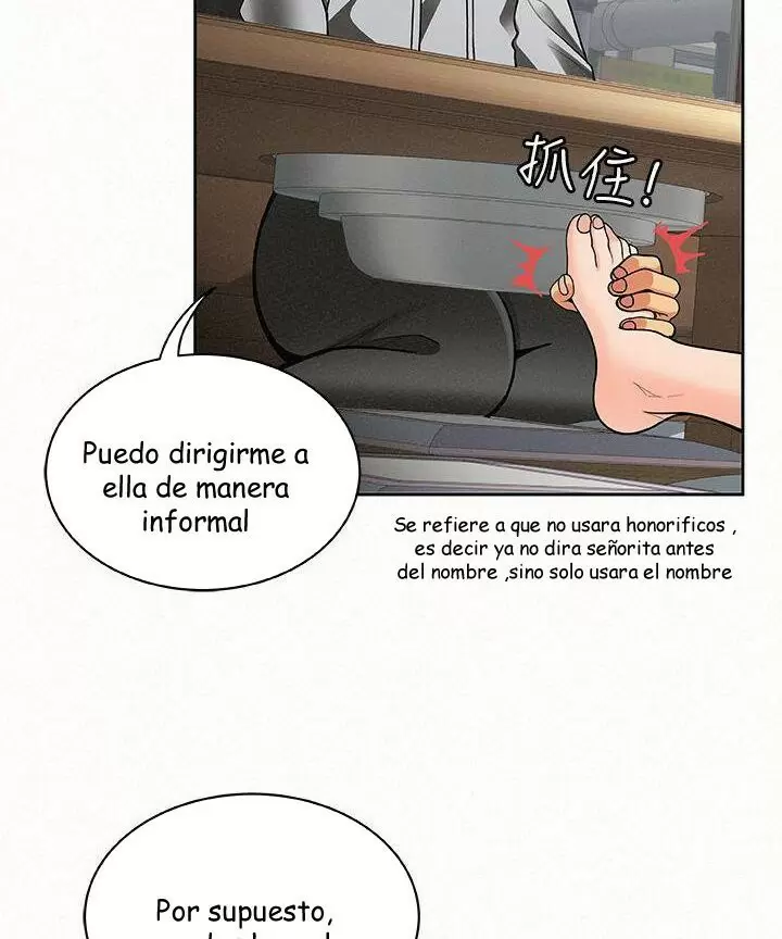 AL SERVICIO DE MIS DAMAS Capítulo 5 - Página 15