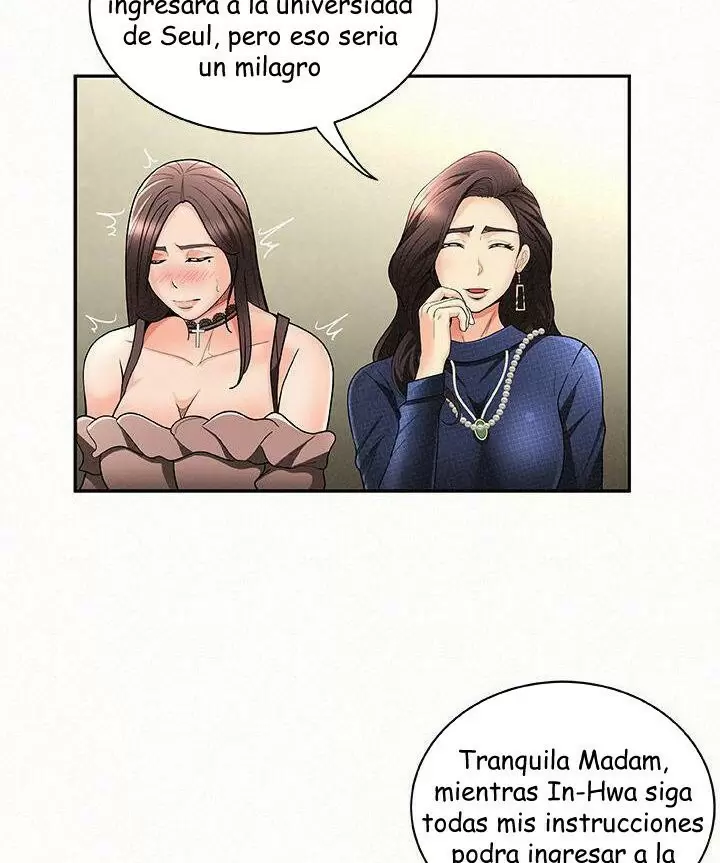AL SERVICIO DE MIS DAMAS Capítulo 5 - Página 18