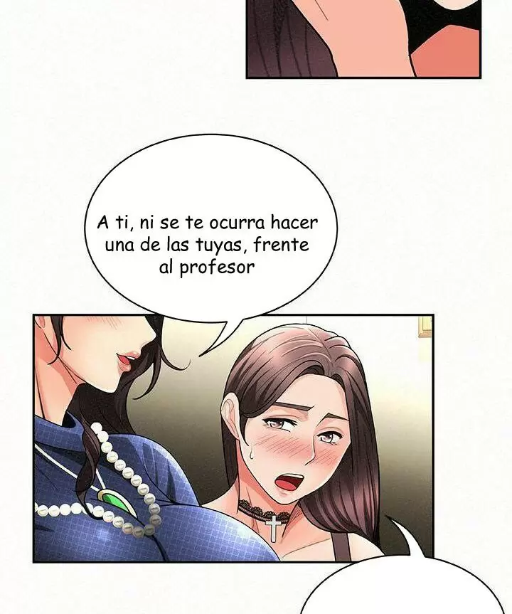 AL SERVICIO DE MIS DAMAS Capítulo 5 - Página 25