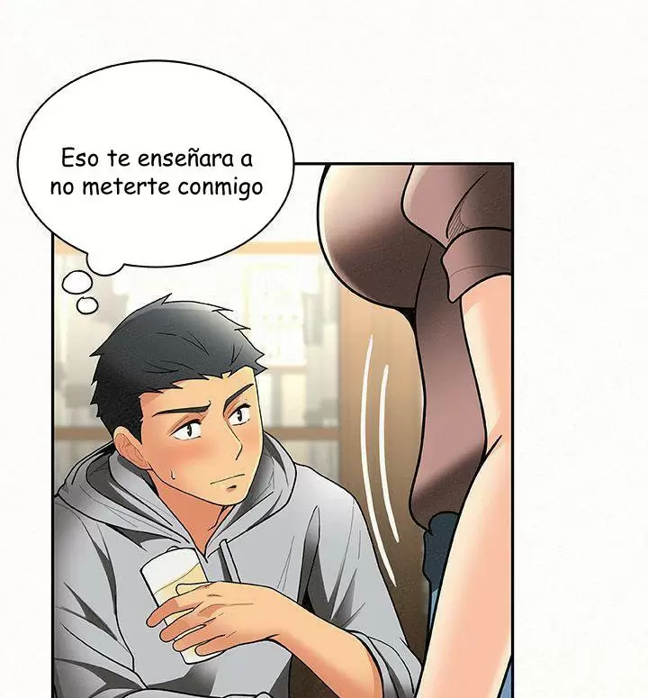 AL SERVICIO DE MIS DAMAS Capítulo 5 - Página 27