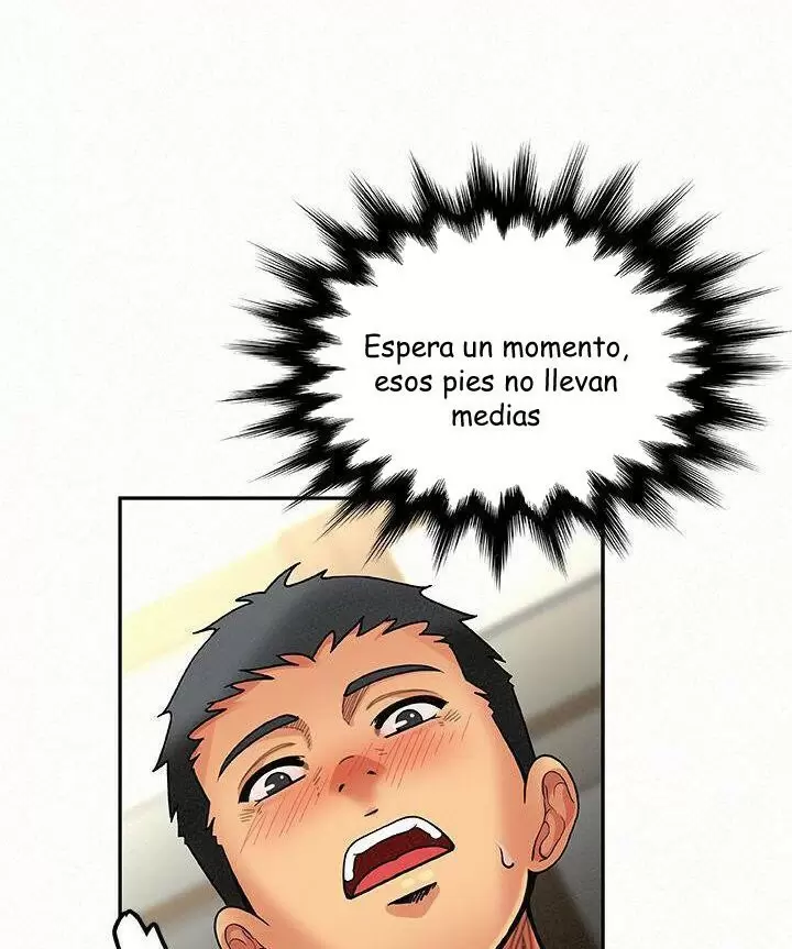 AL SERVICIO DE MIS DAMAS Capítulo 5 - Página 3