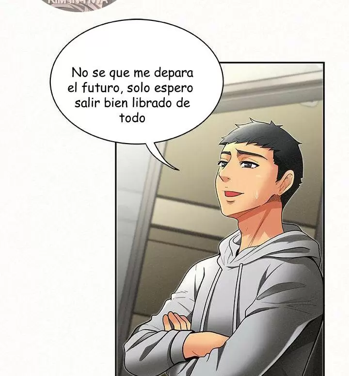 AL SERVICIO DE MIS DAMAS Capítulo 5 - Página 32