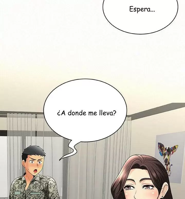 AL SERVICIO DE MIS DAMAS Capítulo 5 - Página 36