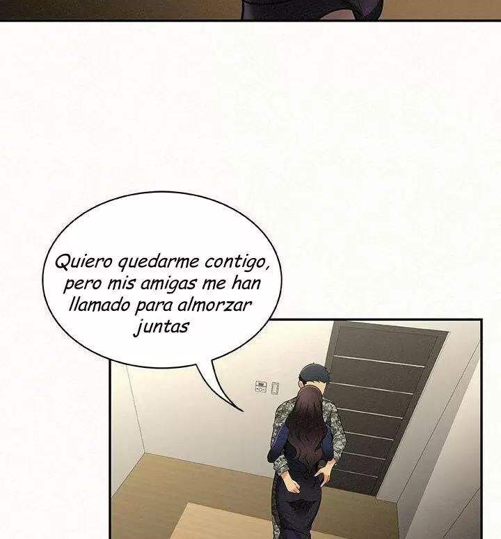 AL SERVICIO DE MIS DAMAS Capítulo 5 - Página 38