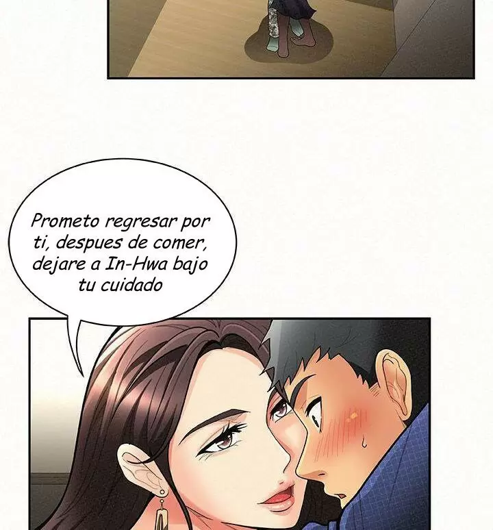 AL SERVICIO DE MIS DAMAS Capítulo 5 - Página 39