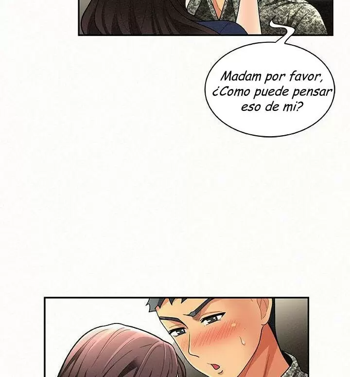 AL SERVICIO DE MIS DAMAS Capítulo 5 - Página 41