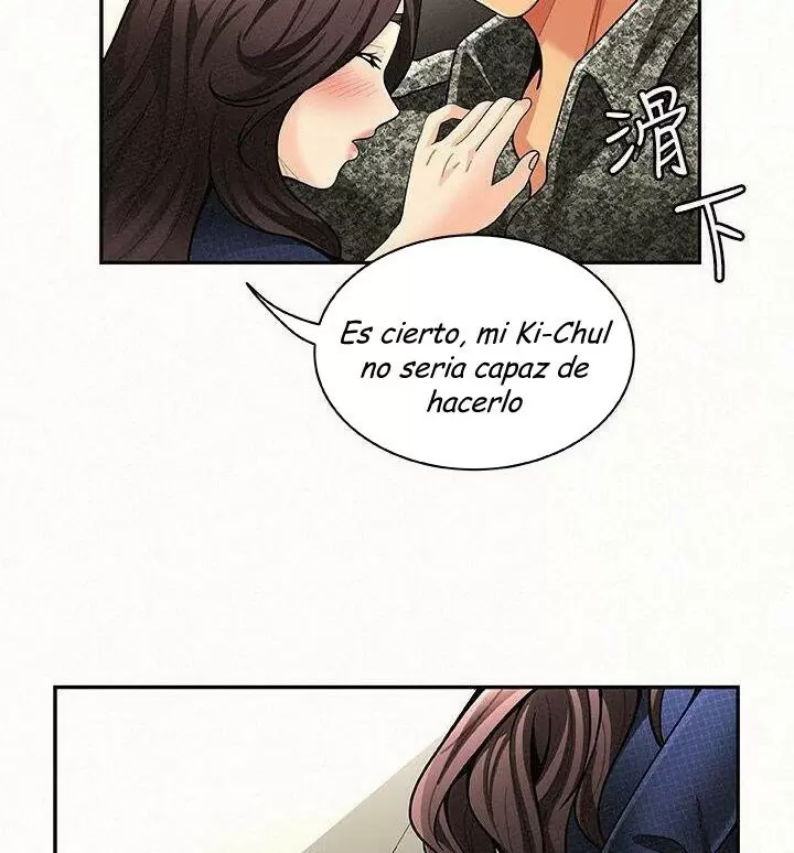 AL SERVICIO DE MIS DAMAS Capítulo 5 - Página 42