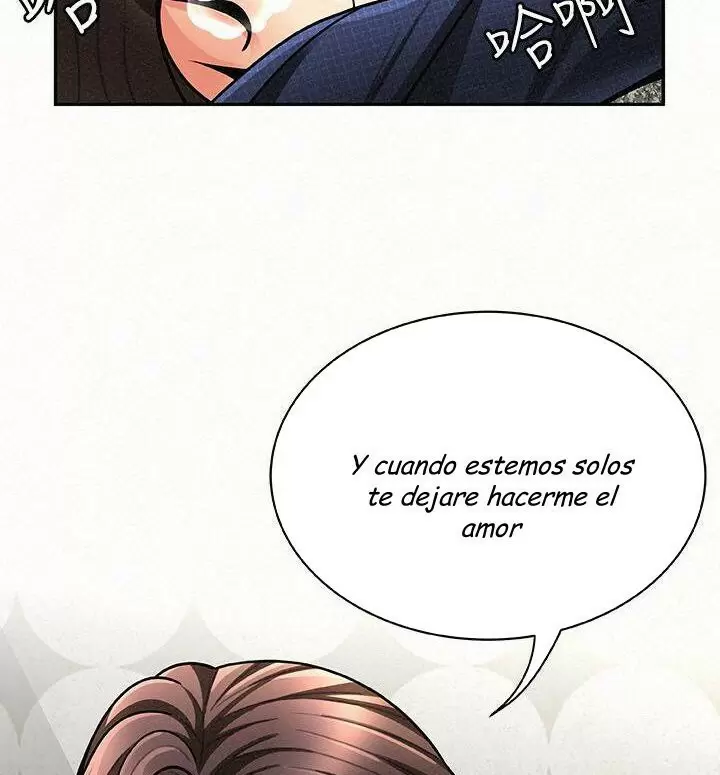 AL SERVICIO DE MIS DAMAS Capítulo 5 - Página 46