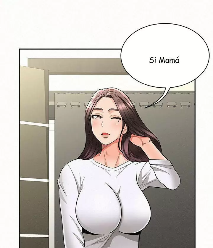 AL SERVICIO DE MIS DAMAS Capítulo 5 - Página 52