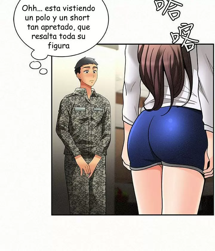 AL SERVICIO DE MIS DAMAS Capítulo 5 - Página 54