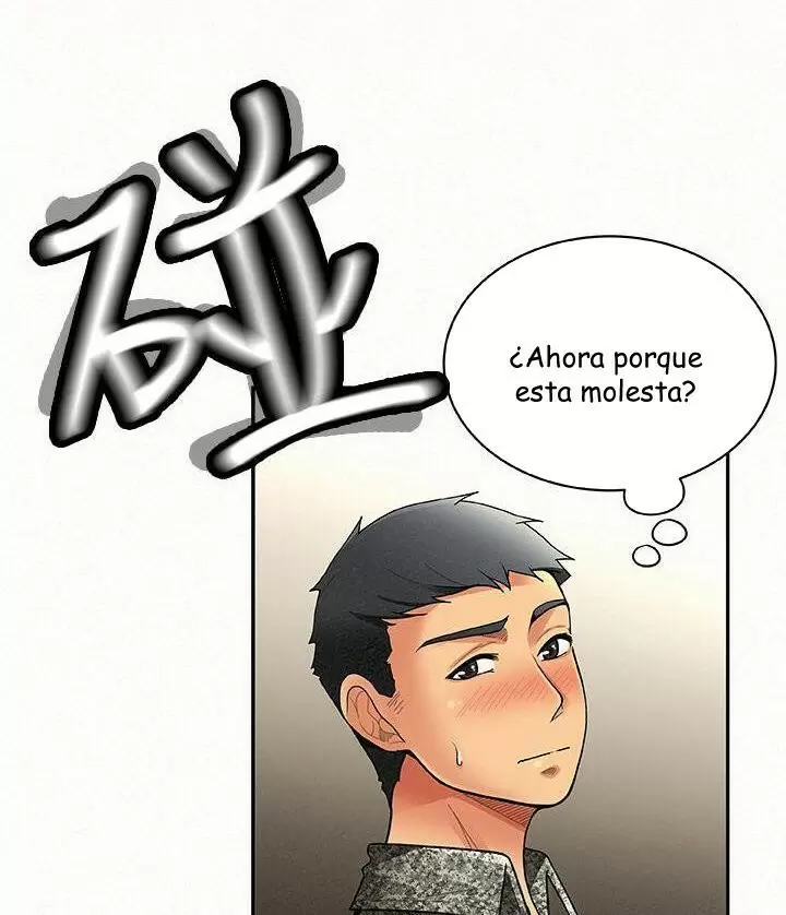 AL SERVICIO DE MIS DAMAS Capítulo 5 - Página 57