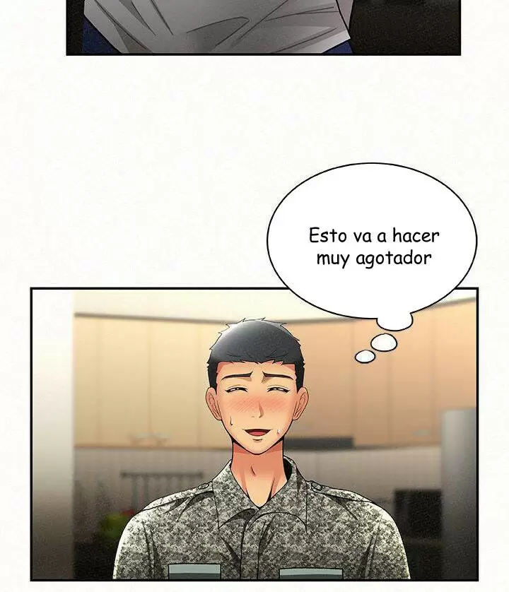 AL SERVICIO DE MIS DAMAS Capítulo 5 - Página 60