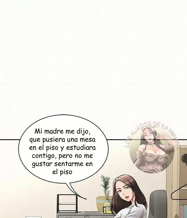 AL SERVICIO DE MIS DAMAS Capítulo 5 - Página 61