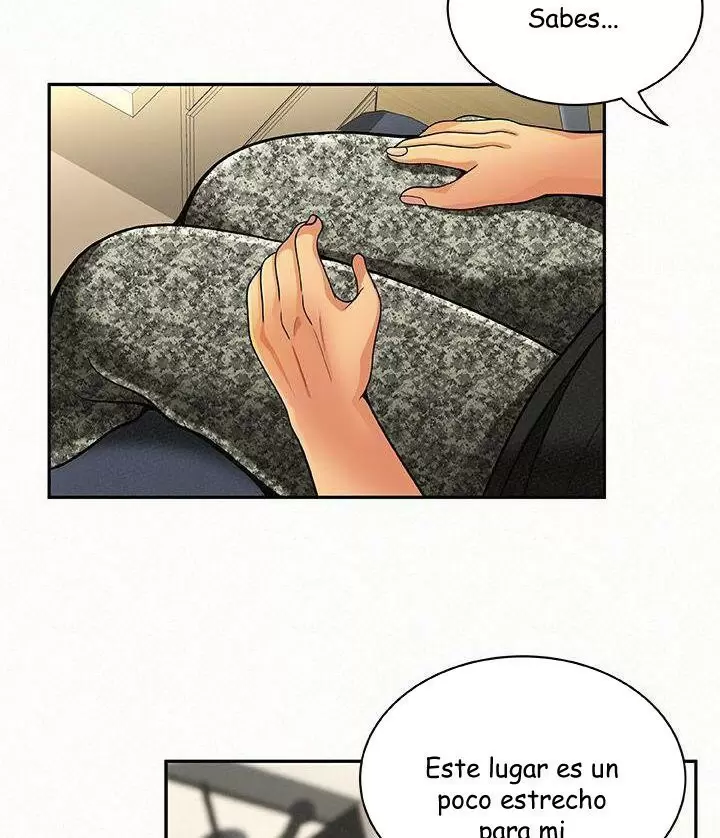 AL SERVICIO DE MIS DAMAS Capítulo 5 - Página 63