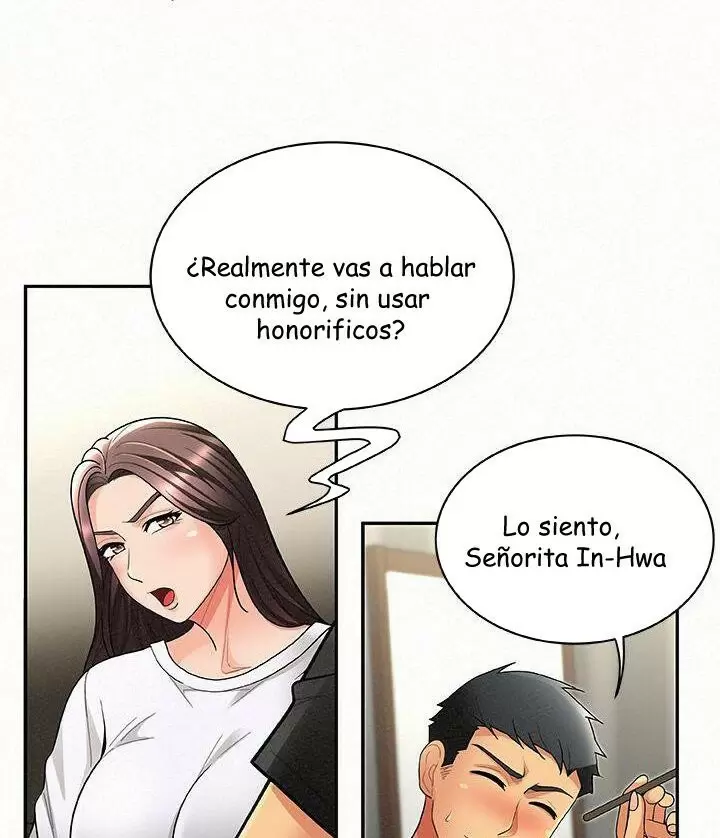AL SERVICIO DE MIS DAMAS Capítulo 5 - Página 66
