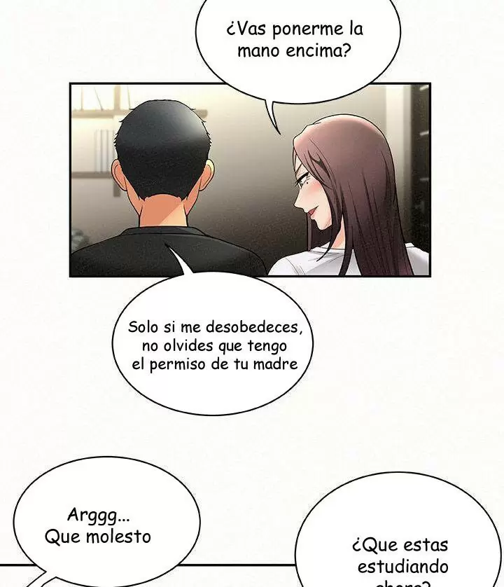 AL SERVICIO DE MIS DAMAS Capítulo 5 - Página 68