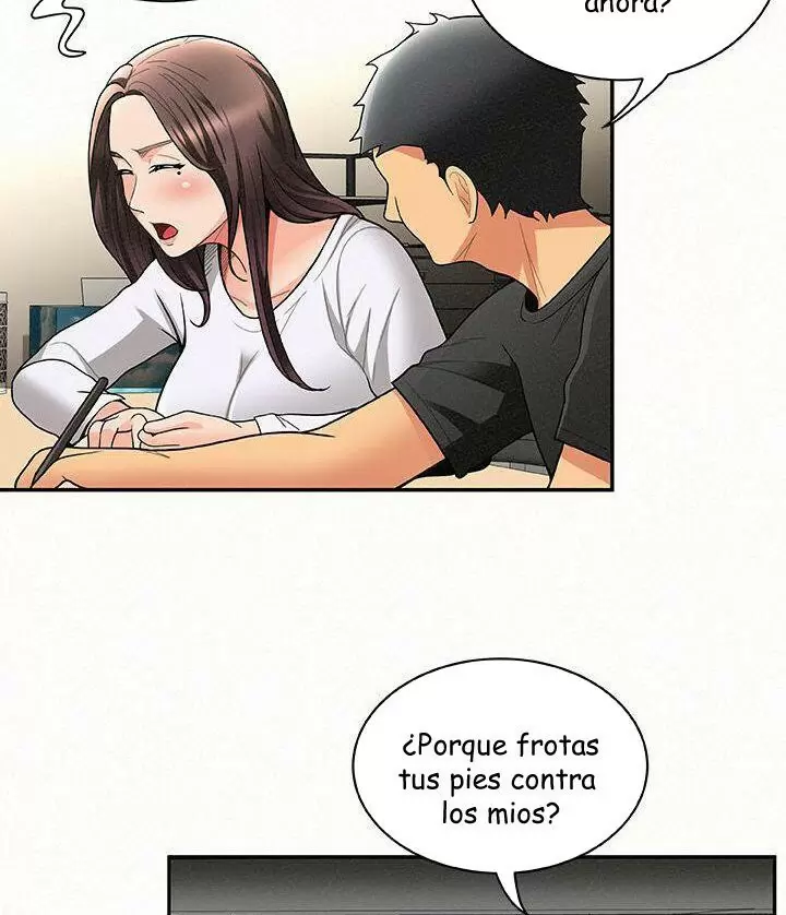 AL SERVICIO DE MIS DAMAS Capítulo 5 - Página 69
