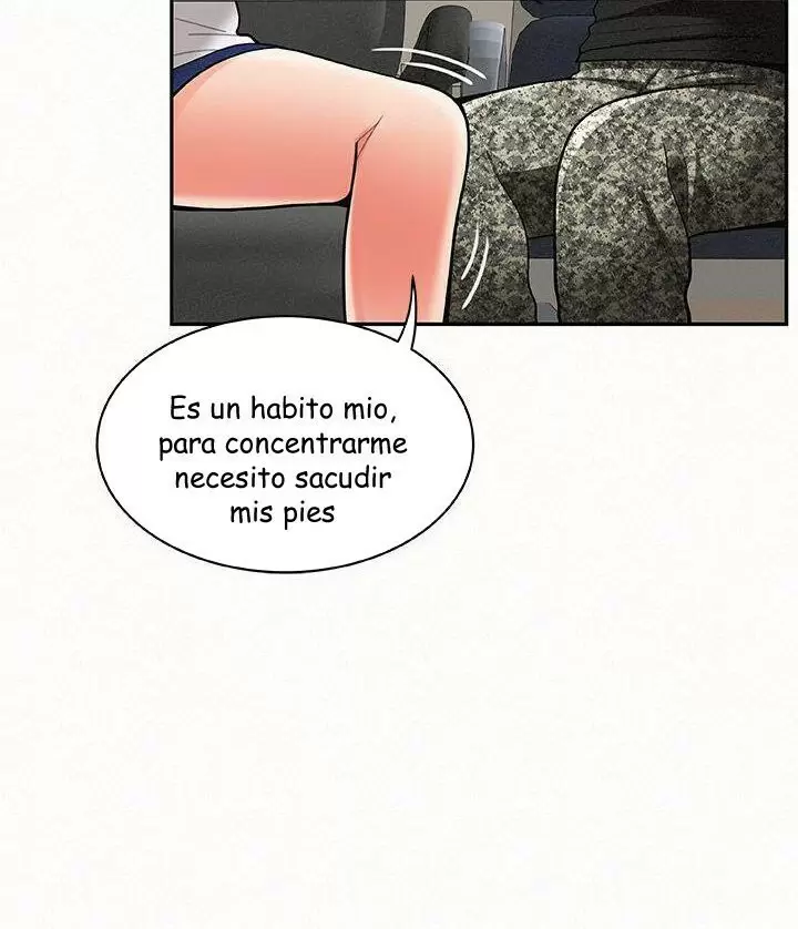 AL SERVICIO DE MIS DAMAS Capítulo 5 - Página 70