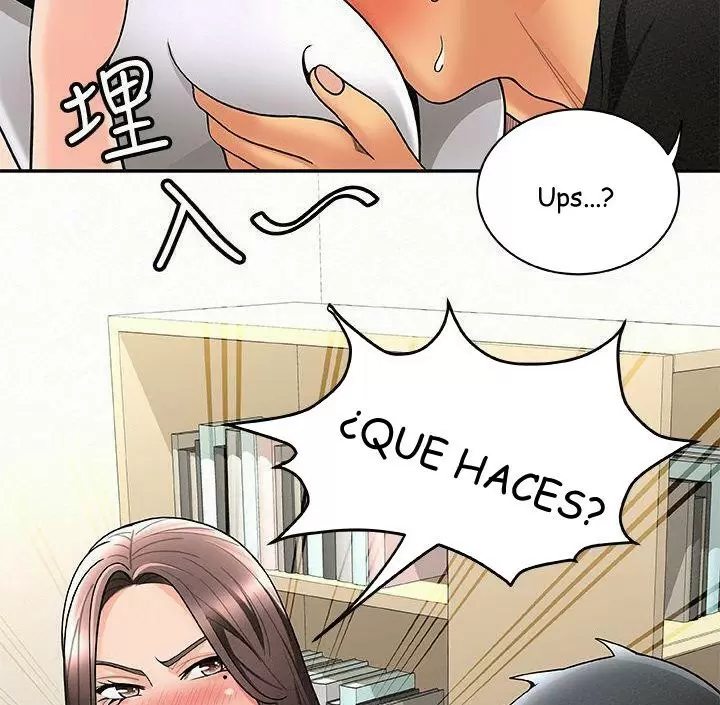 AL SERVICIO DE MIS DAMAS Capítulo 5 - Página 78