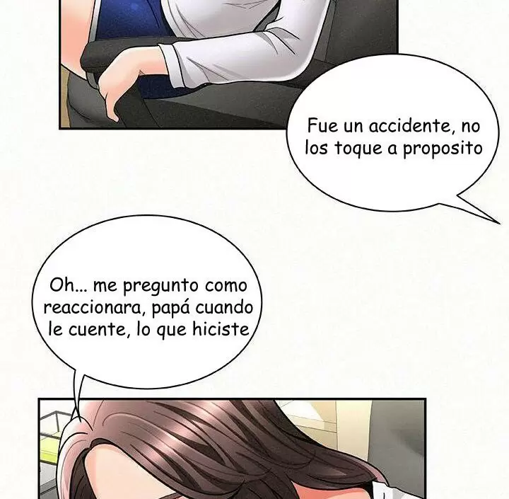 AL SERVICIO DE MIS DAMAS Capítulo 5 - Página 82