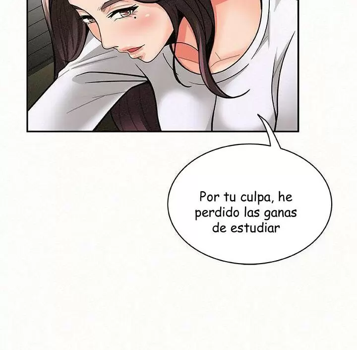 AL SERVICIO DE MIS DAMAS Capítulo 5 - Página 83