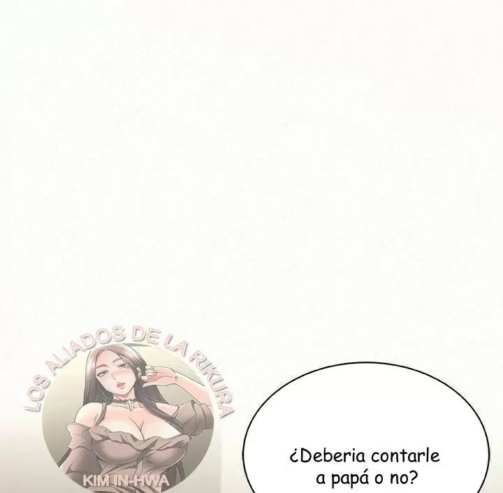 AL SERVICIO DE MIS DAMAS Capítulo 5 - Página 85