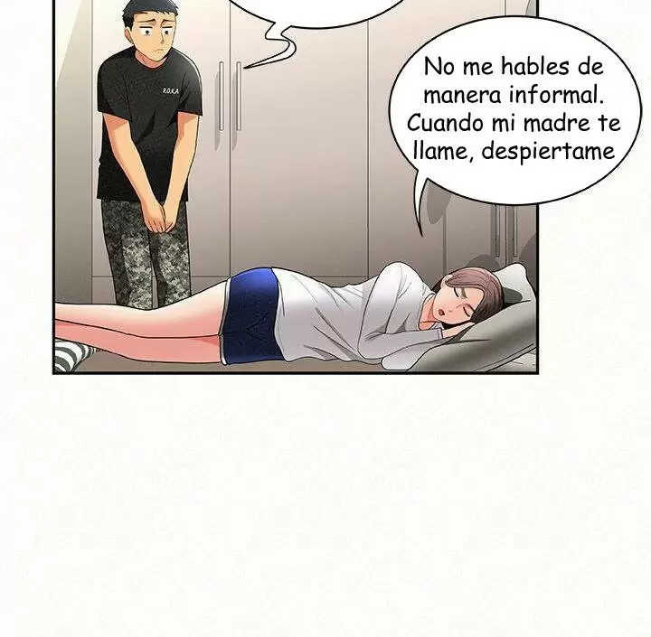 AL SERVICIO DE MIS DAMAS Capítulo 5 - Página 91