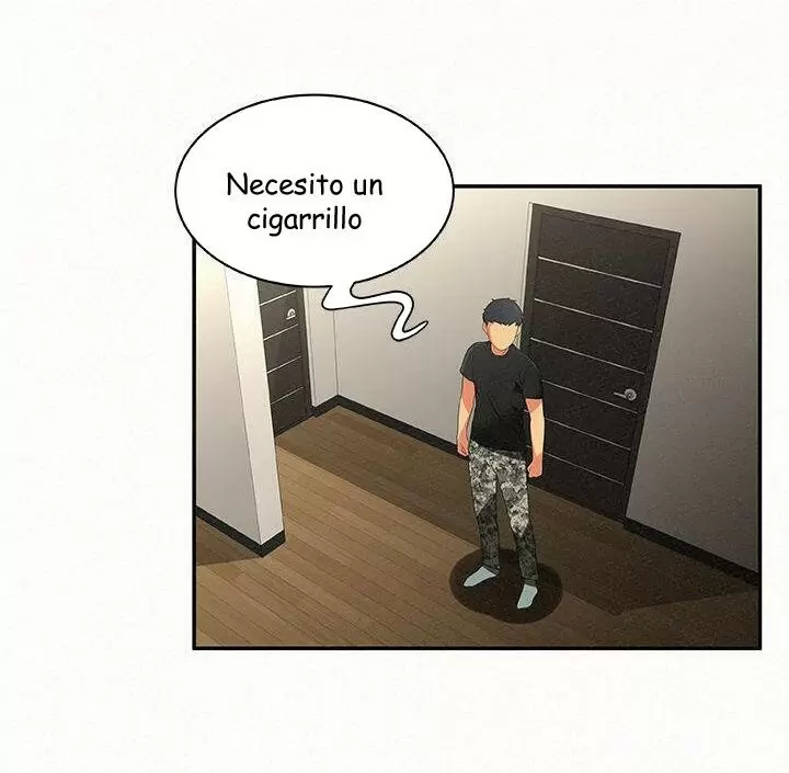 AL SERVICIO DE MIS DAMAS Capítulo 5 - Página 92
