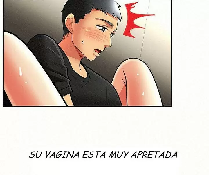 AL SERVICIO DE MIS DAMAS Capítulo 7 - Página 110