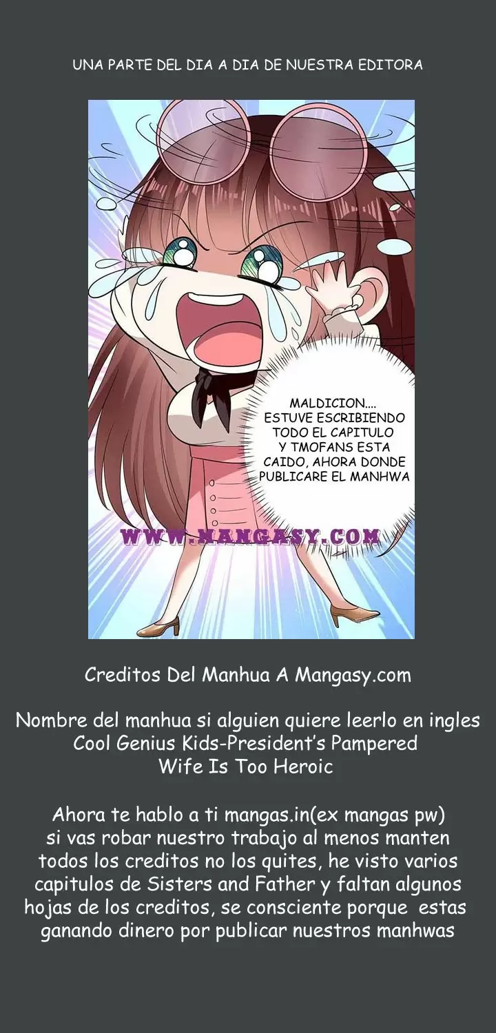 AL SERVICIO DE MIS DAMAS Capítulo 7 - Página 116