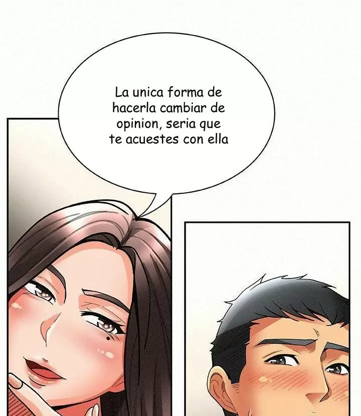 AL SERVICIO DE MIS DAMAS Capítulo 7 - Página 18