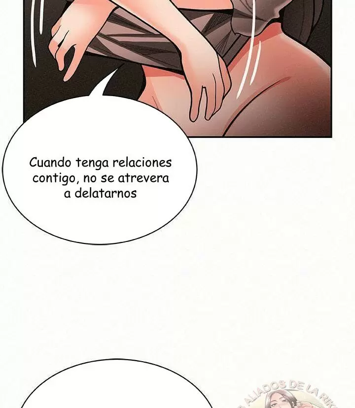 AL SERVICIO DE MIS DAMAS Capítulo 7 - Página 21
