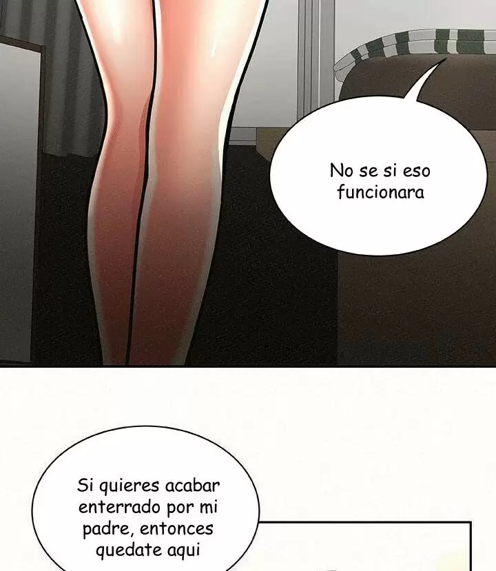 AL SERVICIO DE MIS DAMAS Capítulo 7 - Página 23