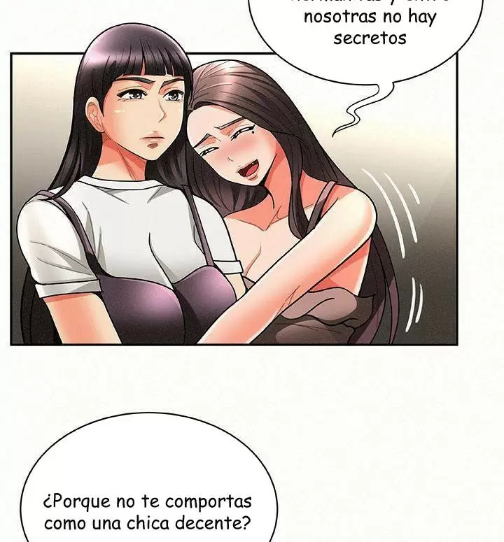 AL SERVICIO DE MIS DAMAS Capítulo 7 - Página 29