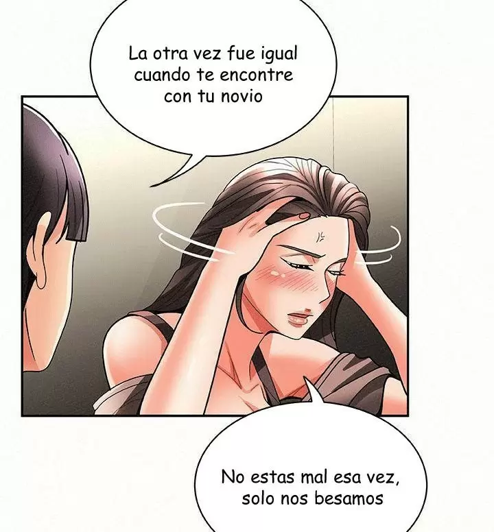 AL SERVICIO DE MIS DAMAS Capítulo 7 - Página 31