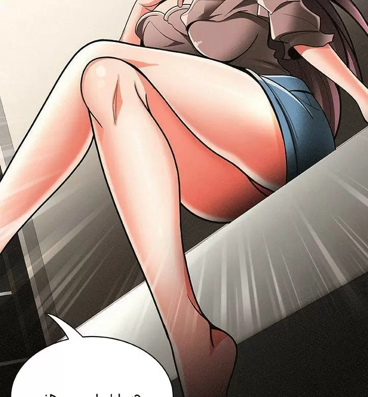 AL SERVICIO DE MIS DAMAS Capítulo 7 - Página 34