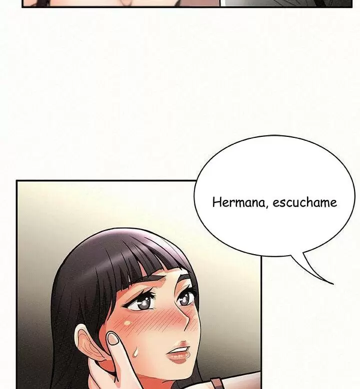 AL SERVICIO DE MIS DAMAS Capítulo 7 - Página 38