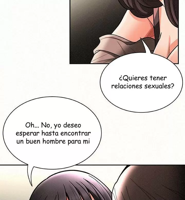 AL SERVICIO DE MIS DAMAS Capítulo 7 - Página 40
