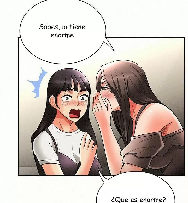 AL SERVICIO DE MIS DAMAS Capítulo 7 - Página 42