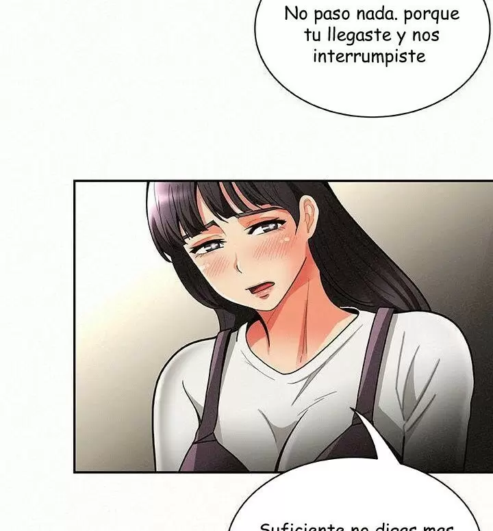 AL SERVICIO DE MIS DAMAS Capítulo 7 - Página 44