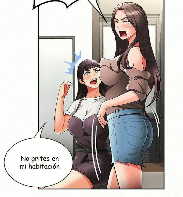 AL SERVICIO DE MIS DAMAS Capítulo 7 - Página 46