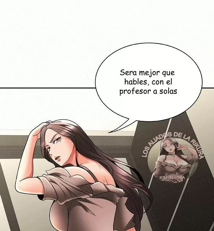 AL SERVICIO DE MIS DAMAS Capítulo 7 - Página 47