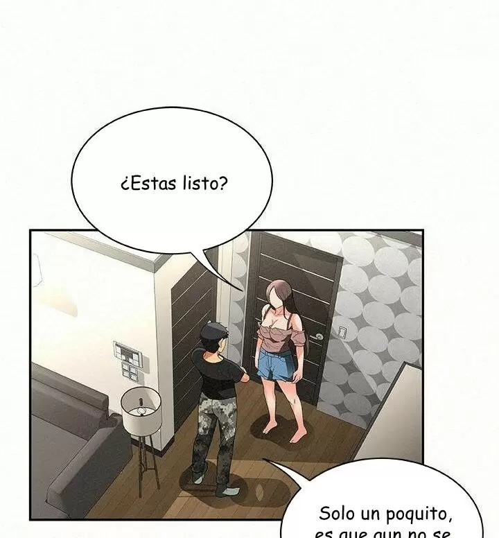 AL SERVICIO DE MIS DAMAS Capítulo 7 - Página 49