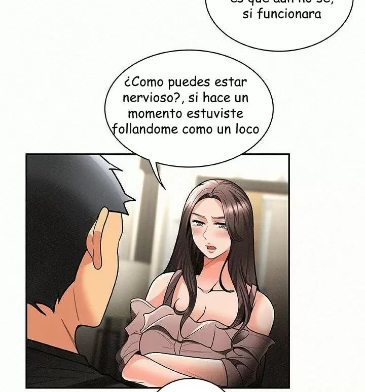 AL SERVICIO DE MIS DAMAS Capítulo 7 - Página 50